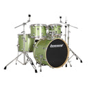 Ludwig Evolution 22" 5-piece drum kit - Mint