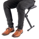 Opus Height Adjustable Keyboard Bench