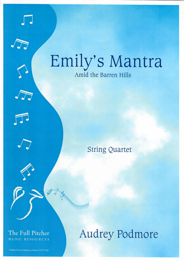 Podmore: Emily's Mantra -  Amid the Barren Hills