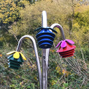 Percussion Play harmony bells - Major bunch surface mounted