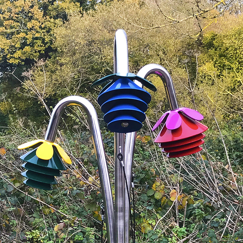 Percussion Play harmony bells - Major bunch ground install