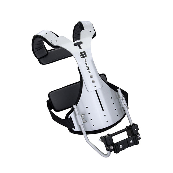 Mapex Quantum Marching Vest Carrier for Snare Drum, Alu and J-arms