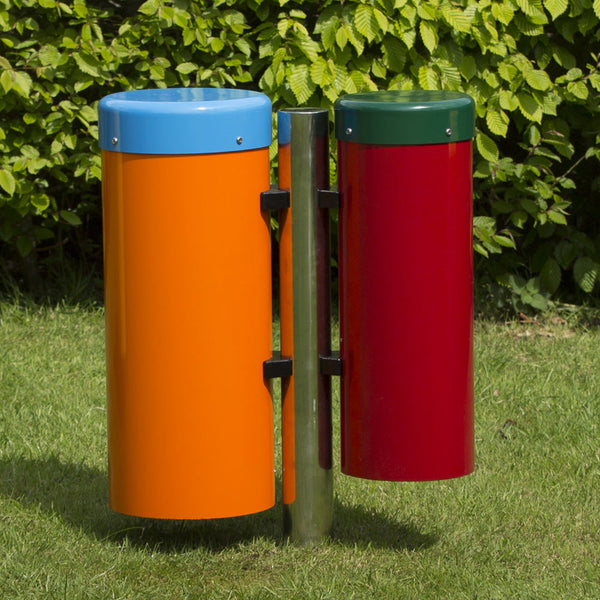 Percussion Play congas - Medium ground install