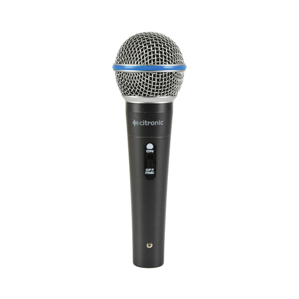 Qtx Dynamic Vocal Microphone