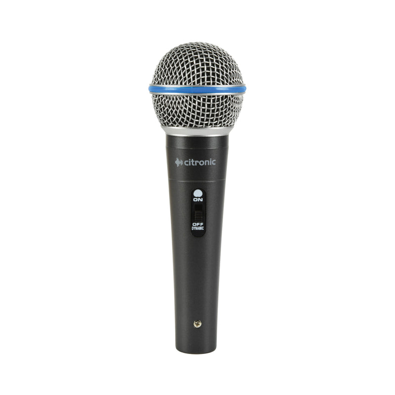 Qtx Dynamic Vocal Microphone
