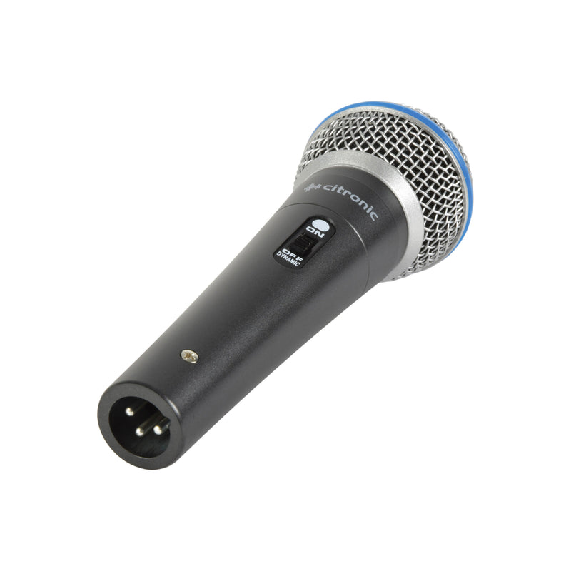 Qtx Dynamic Vocal Microphone