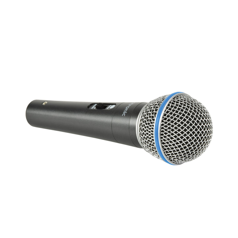 Qtx Dynamic Vocal Microphone