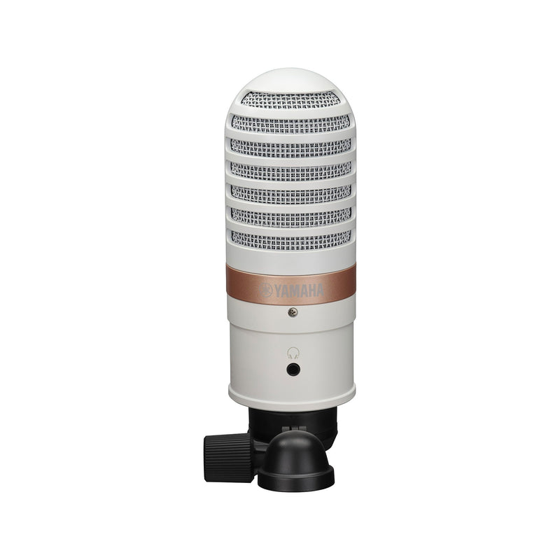 Yamaha YCM01U USB condenser mic - White