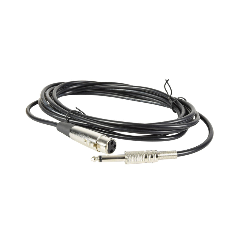 Qtx Dynamic Vocal Microphone