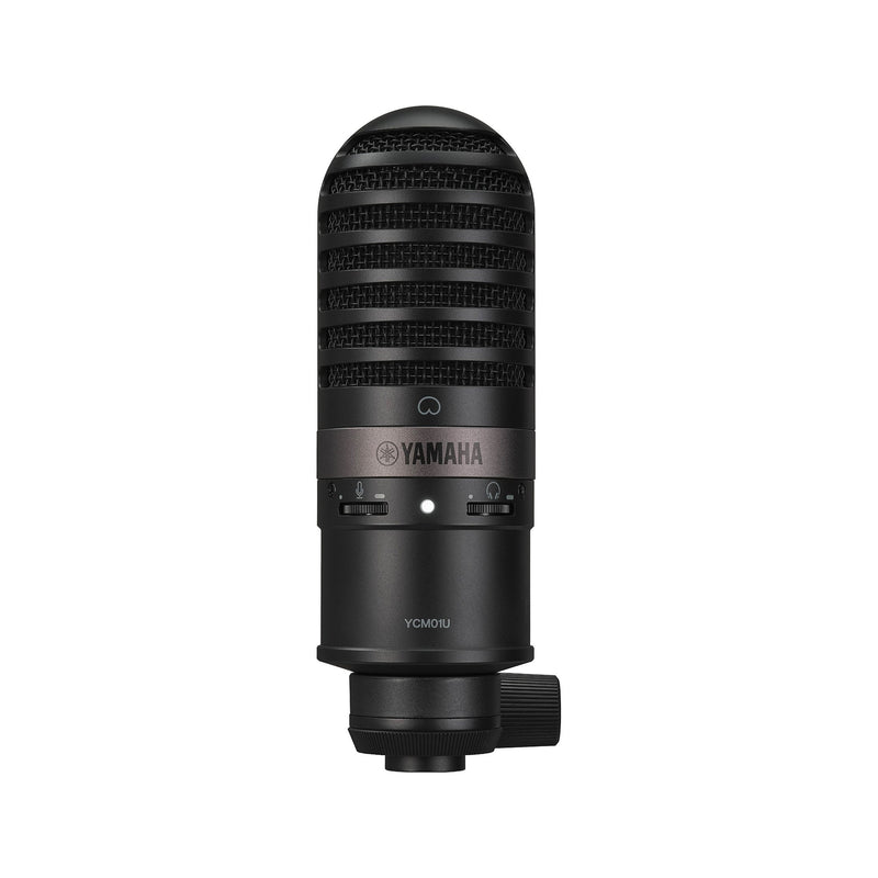 Yamaha YCM01U USB condenser mic - Black