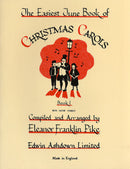 Easiest Tune Book of Carols 1
