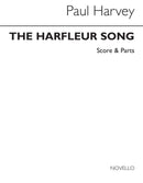 Harvey - Harfleur song for saxophone quartet