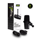 Shure MV7 podcast microphone - Black