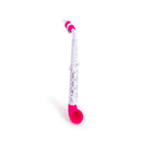 Nuvo N520J jSax supplied with case - White with pink trim