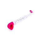 Nuvo N520J jSax supplied with case - White with pink trim
