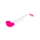 Nuvo N520J jSax supplied with case - White with pink trim