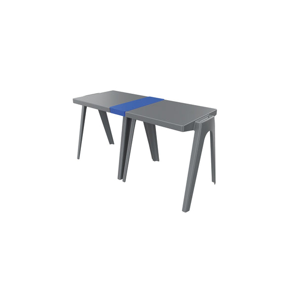 EN CORE CONNECTED TABLE CONNECTOR, Royal Blue