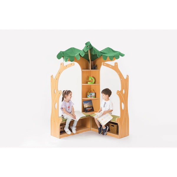 TREE HOUSE LIBRARY CORNER, Each