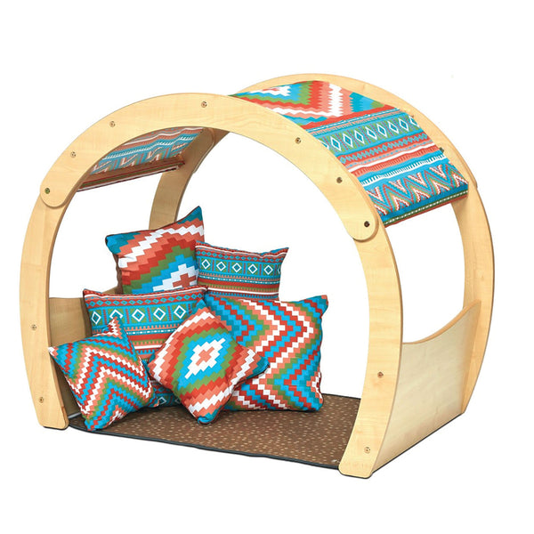 COSY COVE & AZTEC ACCESSORY SET, Small