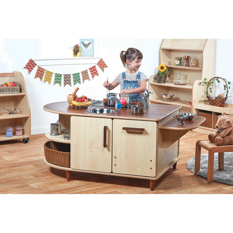 PRESCHOOL, ISLAND KITCHENS, Age 3+