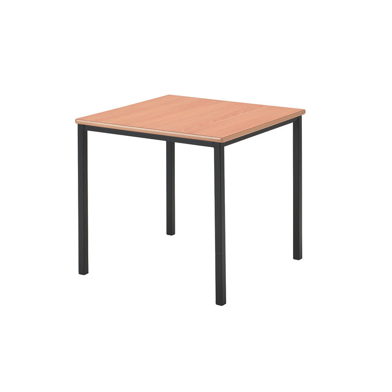 Sizemark 1 - 460mm height, 600x600mm, FULLY WELDED TABLE PU EDGE, Grey