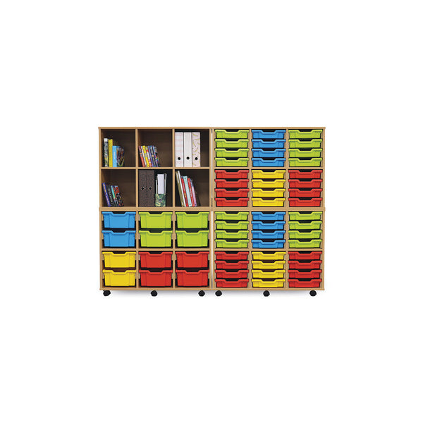 Allsorts Stackable„¢ Combination Unit 3, Maple