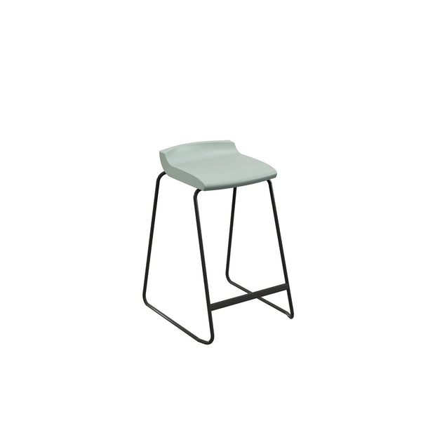 Postura Stool Powder Blue 685Mm