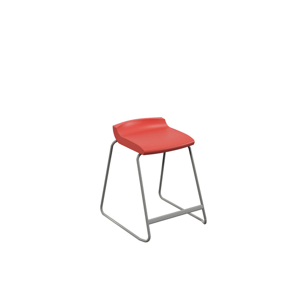 Postura Stool Tangerine Fizz 685Mm