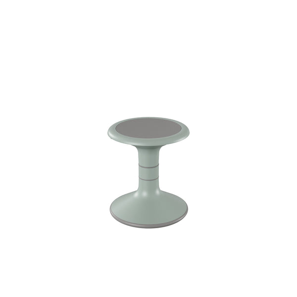 Ricochet Stool Powder Blue 400Mm