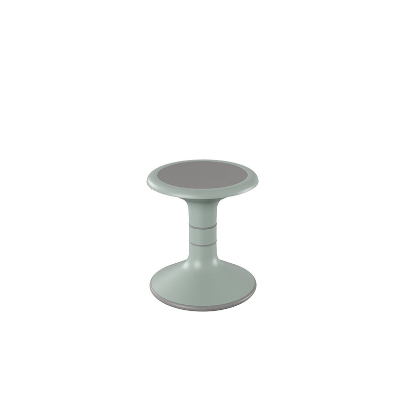Ricochet Stool Ash Grey 400Mm