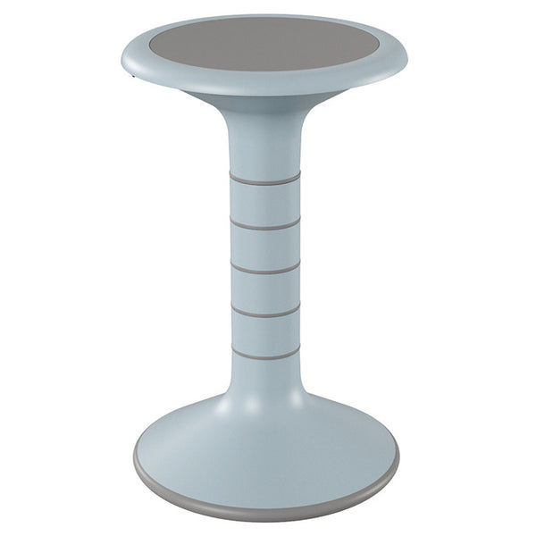 Ricochet Stool Powder Blue 500Mm