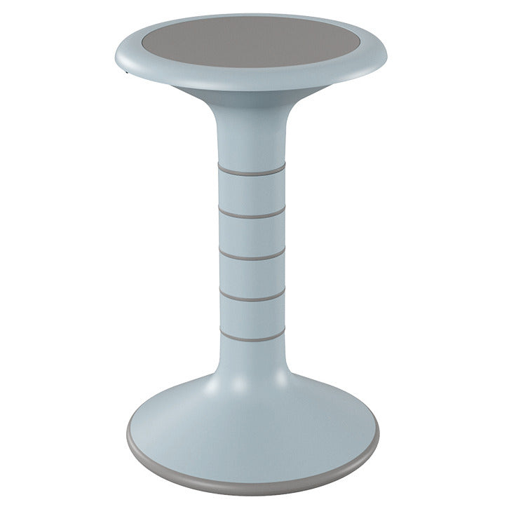Ricochet Stool Powder Blue 500Mm