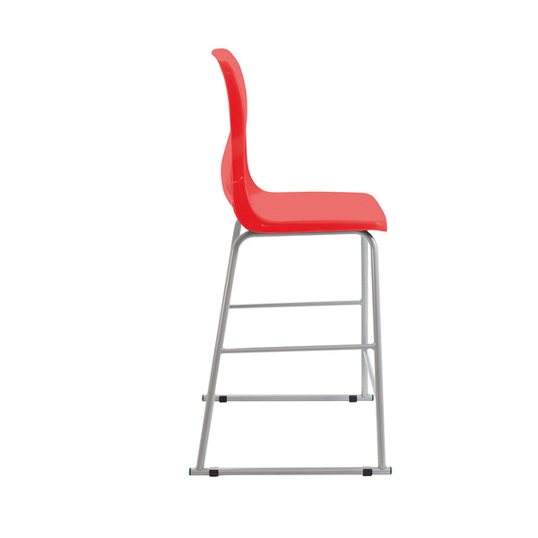 Titan High Chair Red 560Mm High