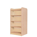 Kubbyclass Bookcs 750Mm 1250Mm