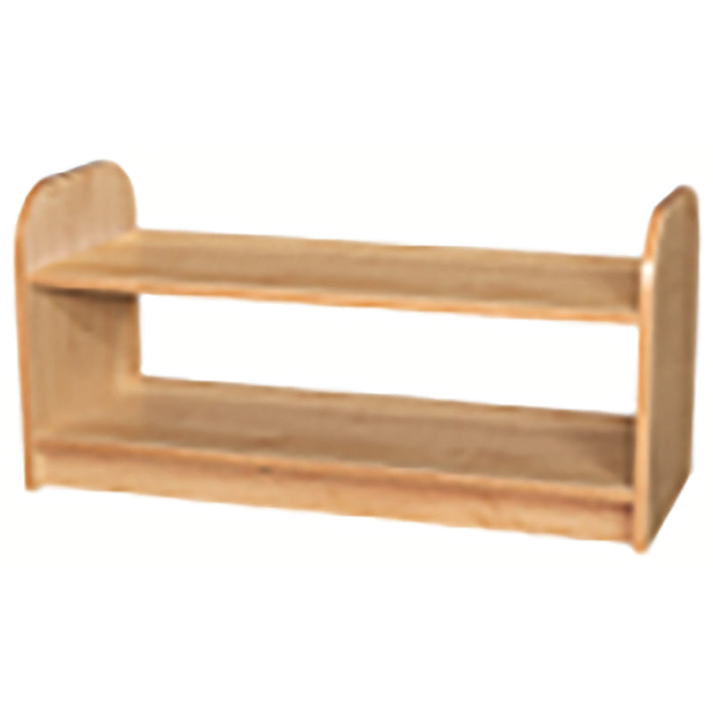 Low Level Unit 1 Tier Open Back