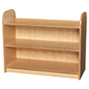 Low Level Unit 2 Tier With Back