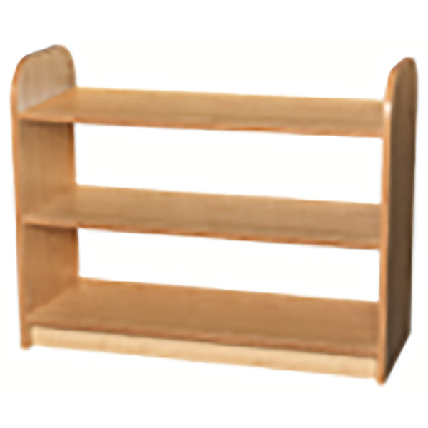 Low Level Unit 2 Tier Open Back