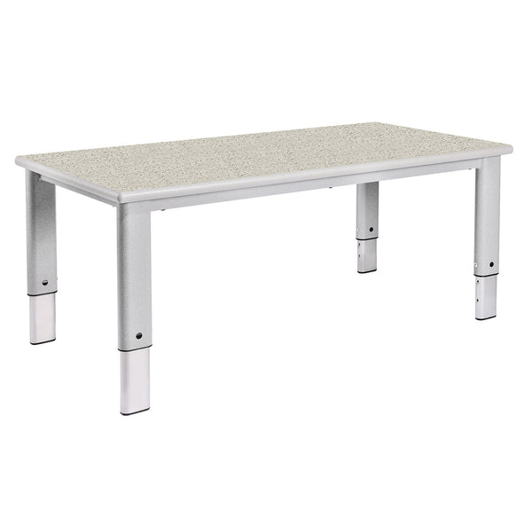 Rectangular Beech Top