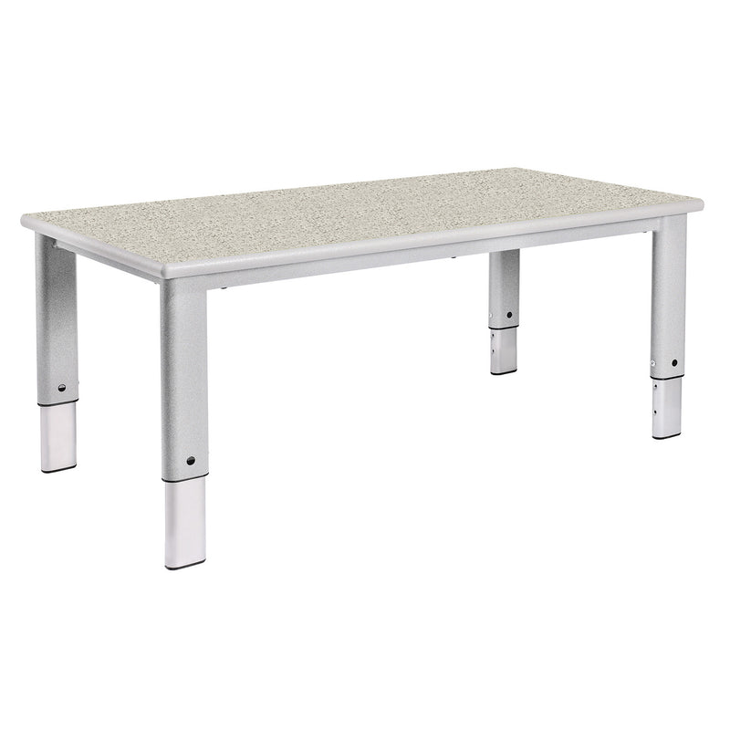 Rectangular Beech Top