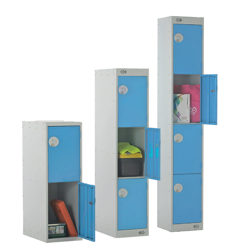 1800Mm Full Heght 4 Door Catch Lock
