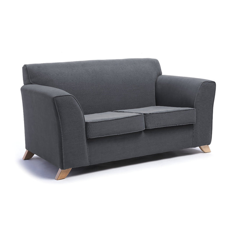 TRURO TWO SEATER, Fabric, Steel