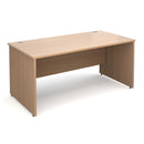 Desk 1200Mm Width Grey Oak
