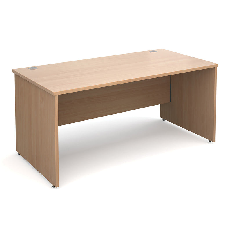 Desk 1200Mm Width Grey Oak
