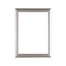 ALUMINIUM FIRE RESISTANT POSTER FRAME, A4