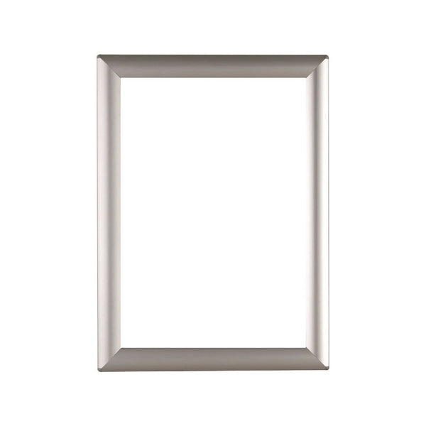 ALUMINIUM FIRE RESISTANT POSTER FRAME, A4