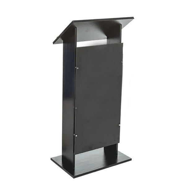 PRESENTER'S LECTERN, Black