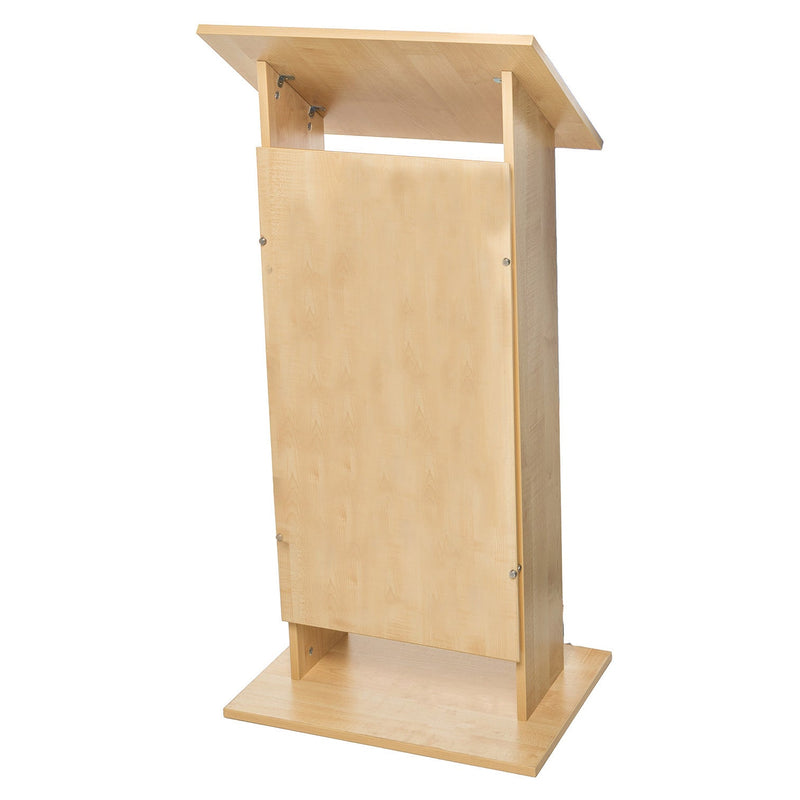 PRESENTER'S LECTERN, Maple