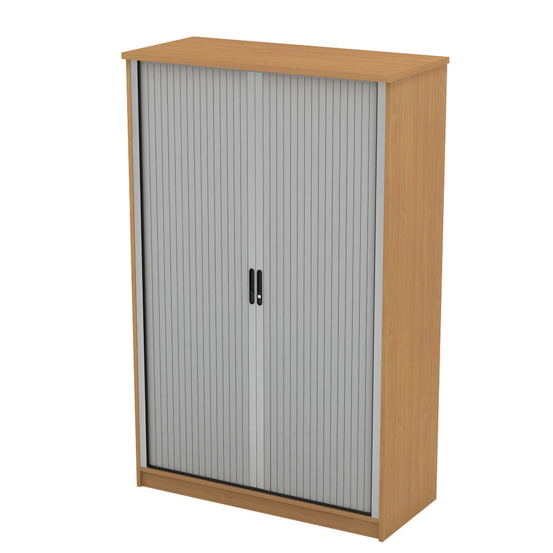 Tambour Cupboard Beech