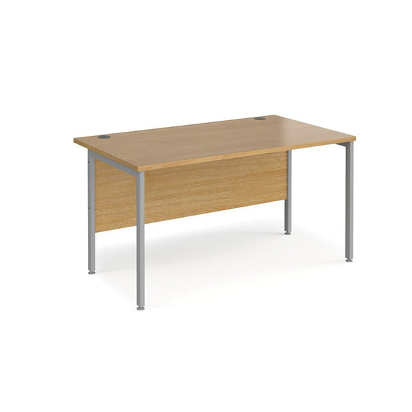 1200mm width, Standard - 800mm depth , DESKS, Oak