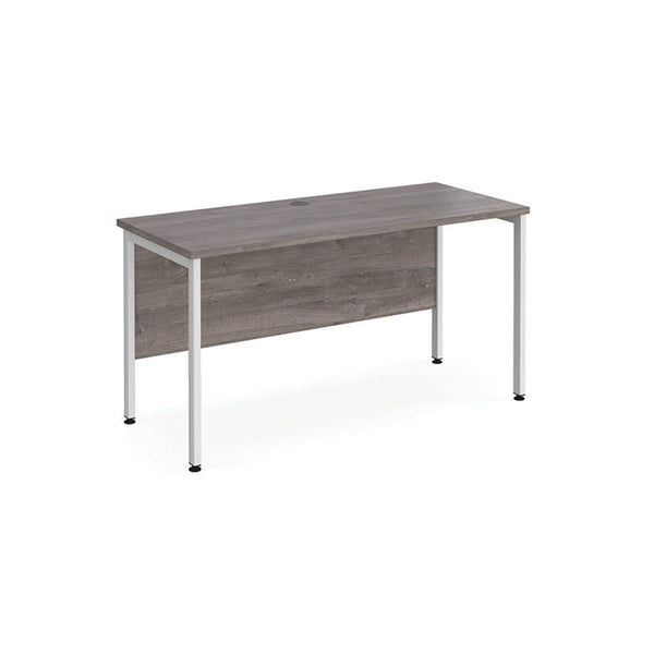 1200mm width, Slimline - 600mm depth, DESKS, Oak